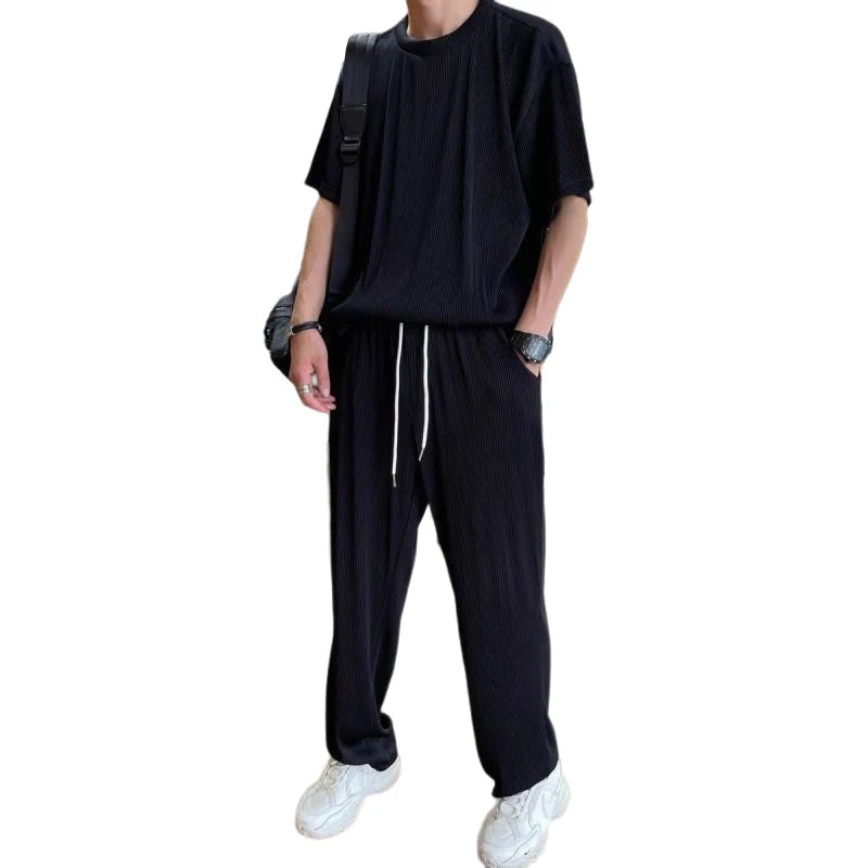 Casual Men's 2-Piece Set