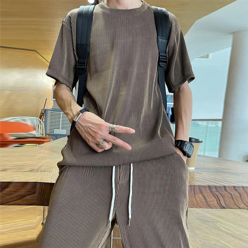 Casual Men's 2-Piece Set
