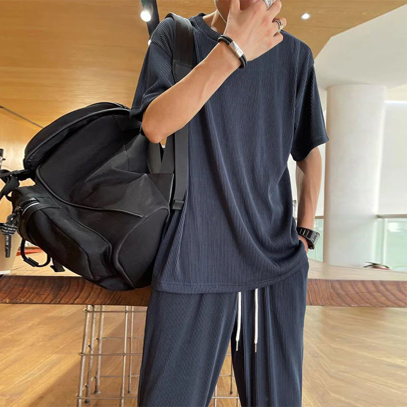 Casual Men's 2-Piece Set