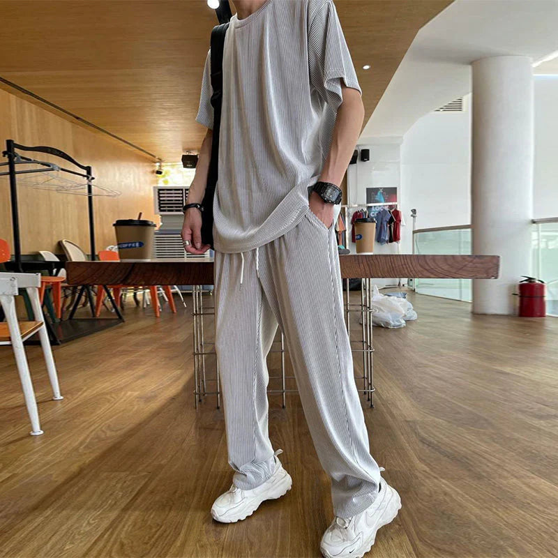 Casual Men's 2-Piece Set