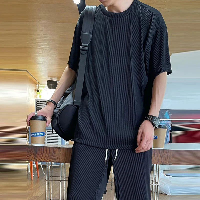 Casual Men's 2-Piece Set