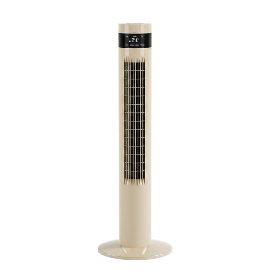 36 Inch Oscillating Tower Fan with Remote control and 12 Hour Timer