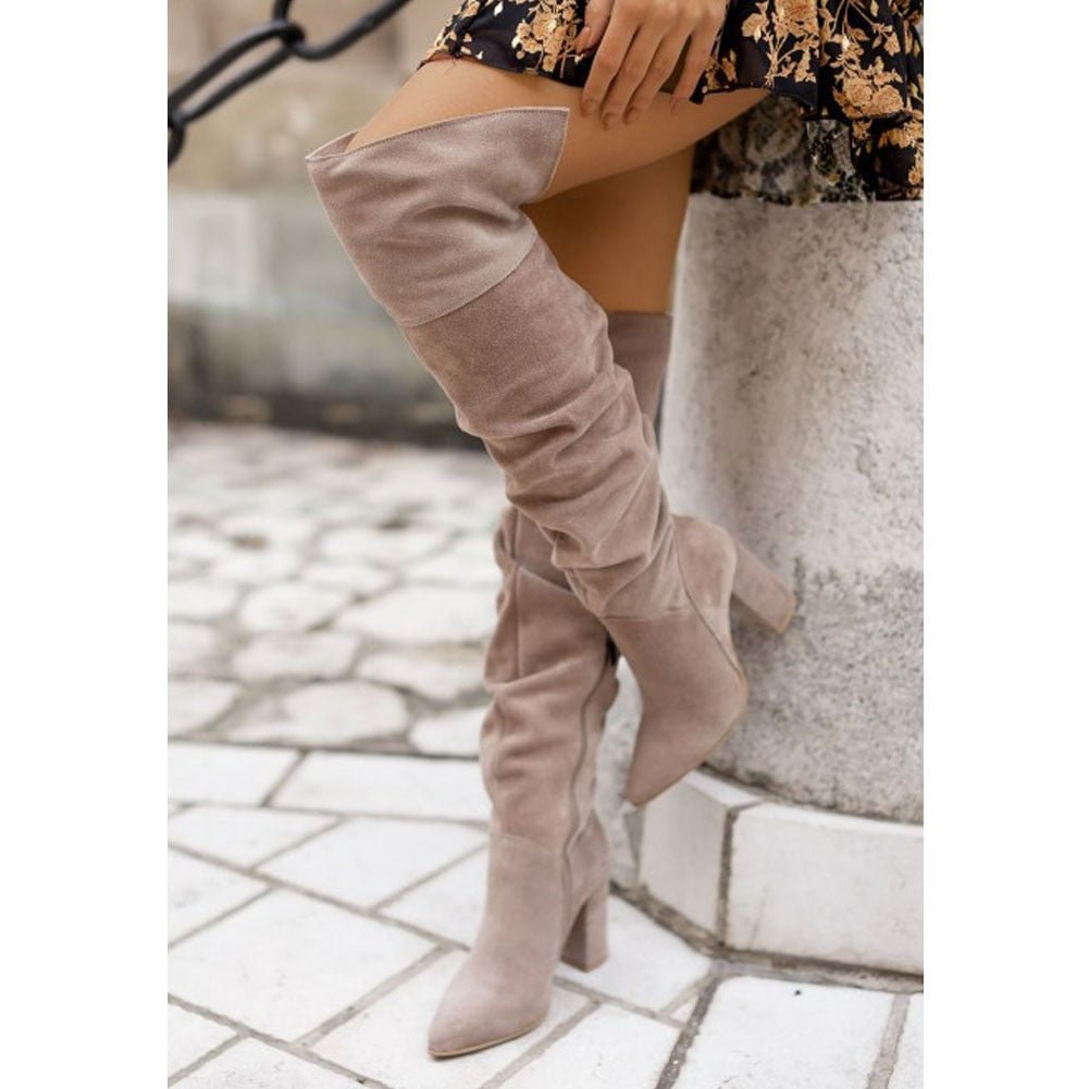 Ankle Boots for Women | Comfortable Slip-On Design | Regular Fit 2