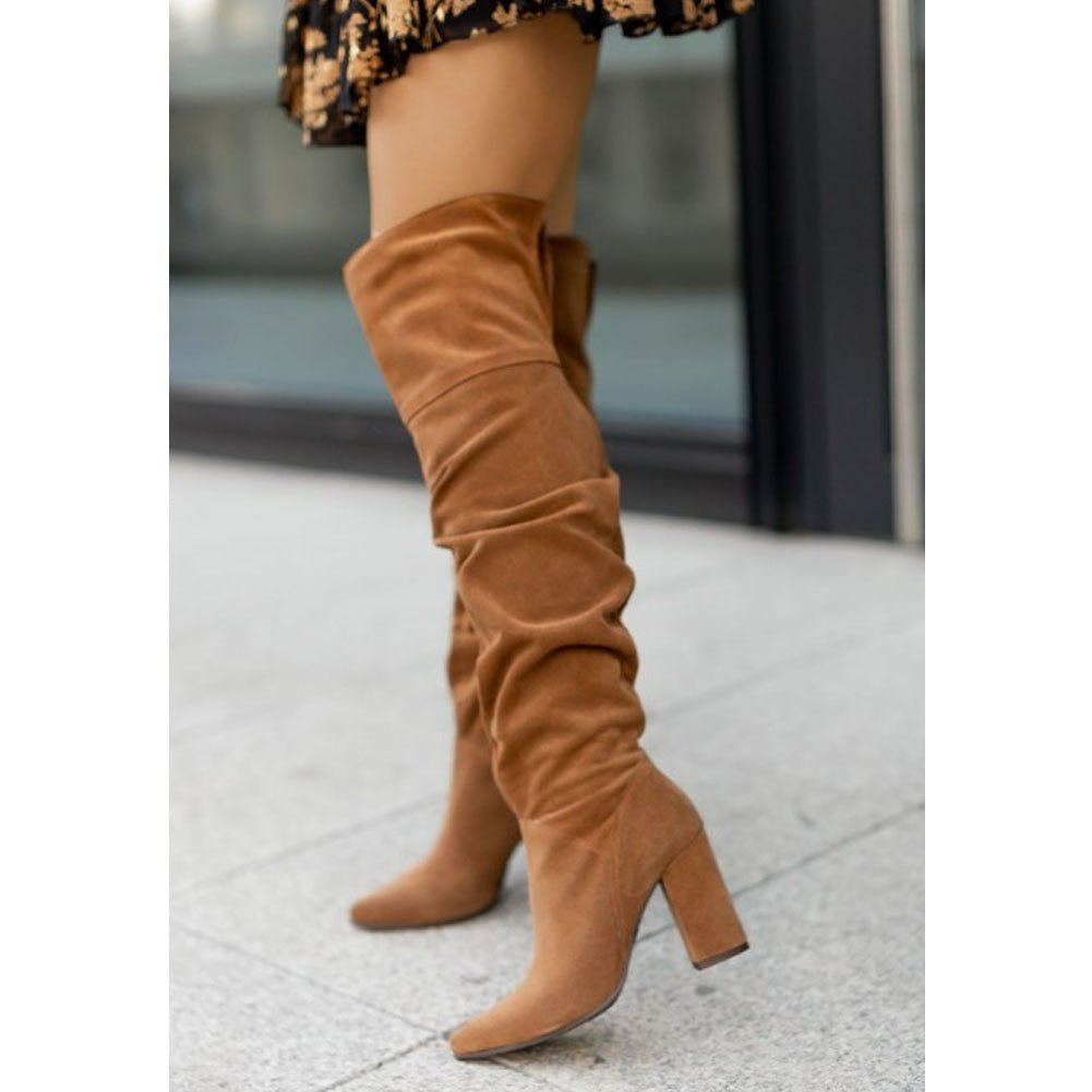Ankle Boots for Women | Comfortable Slip-On Design | Regular Fit 3