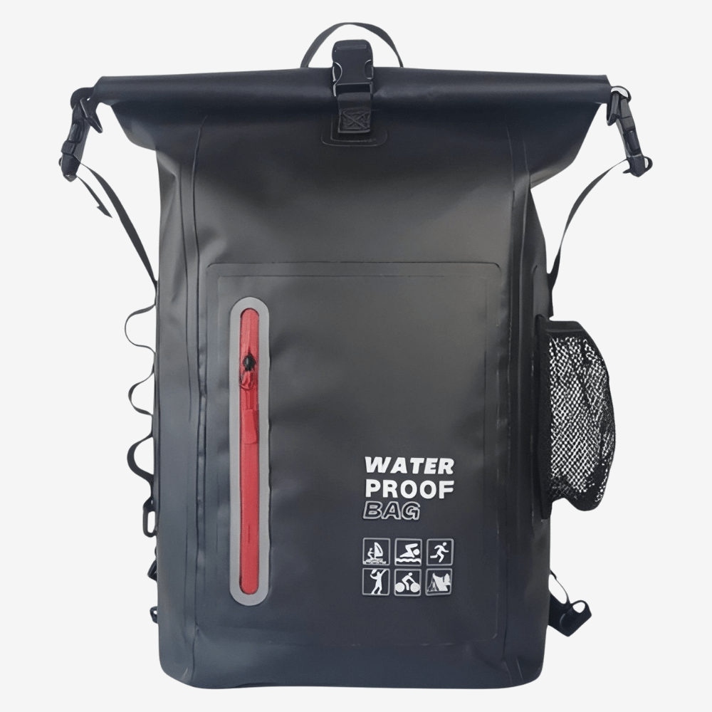 Hiking Backpack for Men & Women | Waterproof 30L | Black