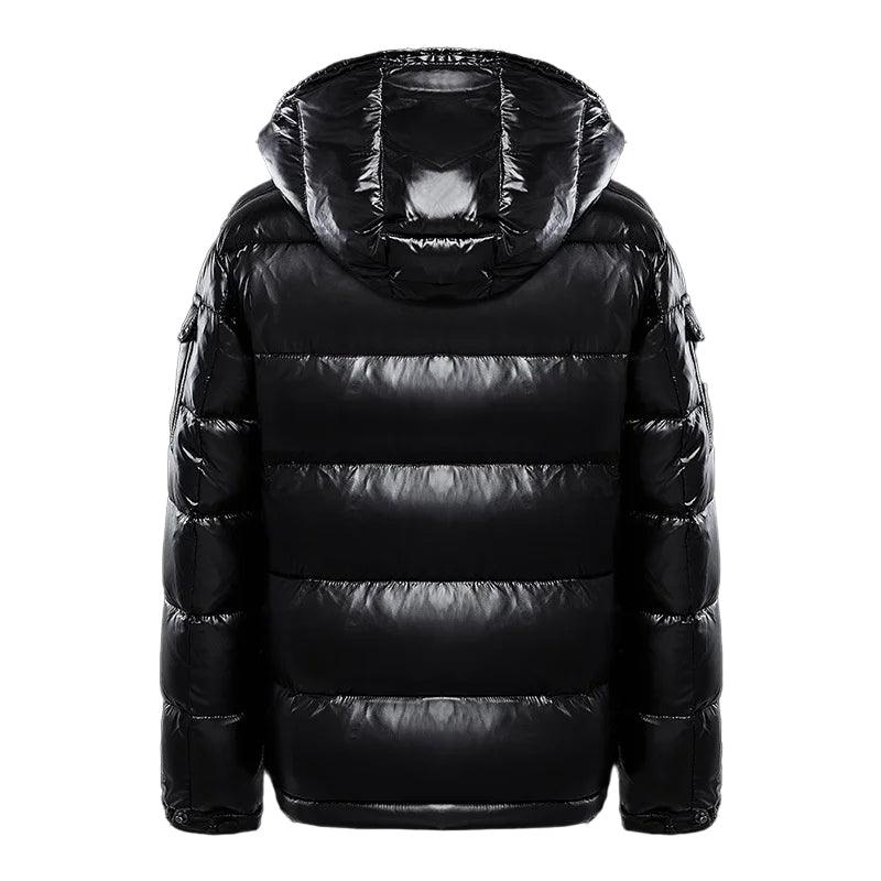 Men's Waterproof Puffer Jacket | Winter 3