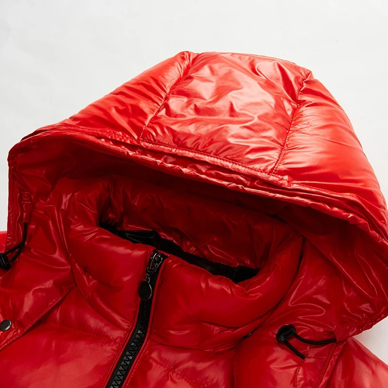 Men's Waterproof Puffer Jacket | Winter 4