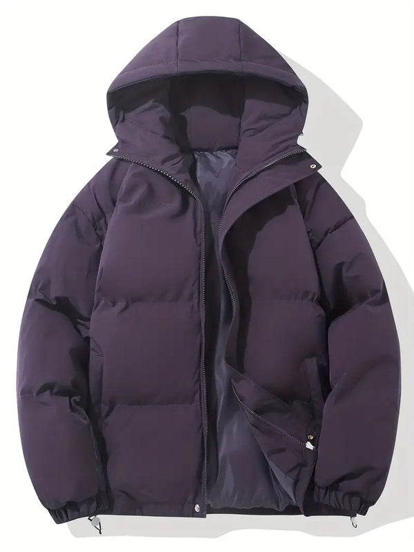 Quilted Jacket for Women, Hooded | Winter 1