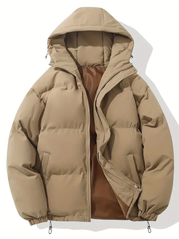 Quilted Jacket for Women, Hooded | Winter 6