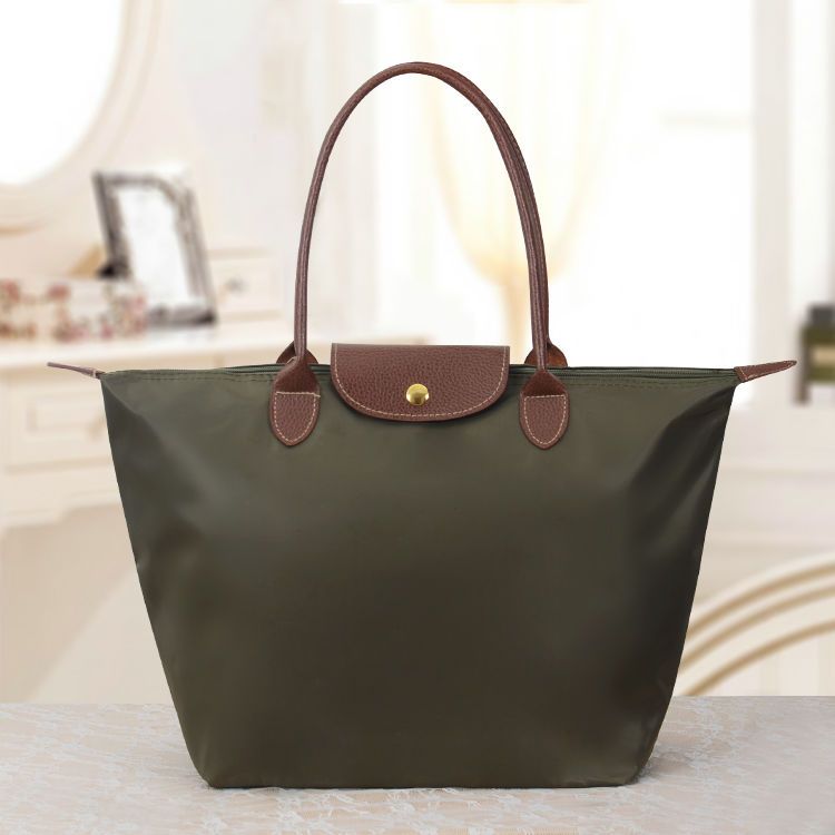 Shoulder Bag for Women Chic Durable Design | Versatile | Army Green