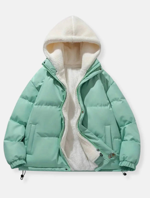 Winter Jacket for Men | Padded with Adjustable Hood | Winter 11